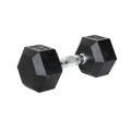 Accessoires d&#39;équipement de fitness de gymnase Hex Dumbbell Direct Accessoires